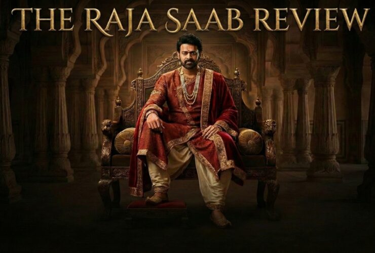 The Raja Saab Review
