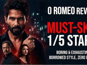 O Romeo review