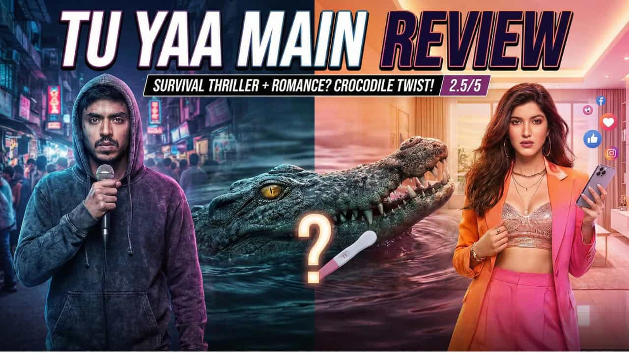 Tu Yaa Main Review