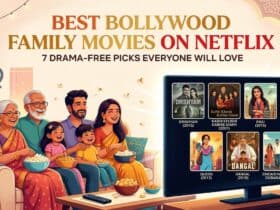 Bollywood family movies Netflix