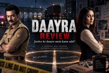 Daayra movie review
