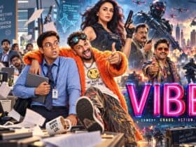 Vibe Movie Review