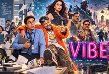 Vibe Movie Review