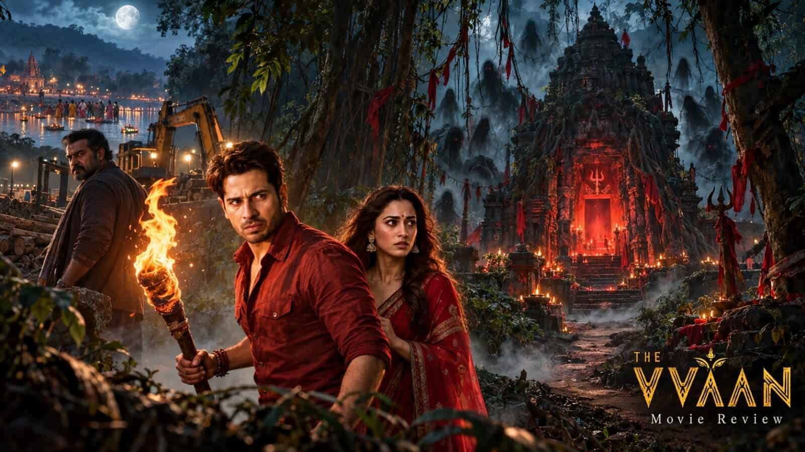 The Vvaan movie review