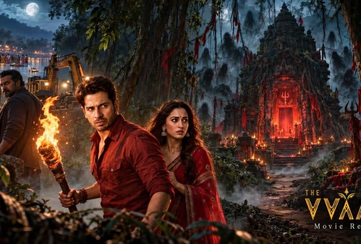The Vvaan movie review