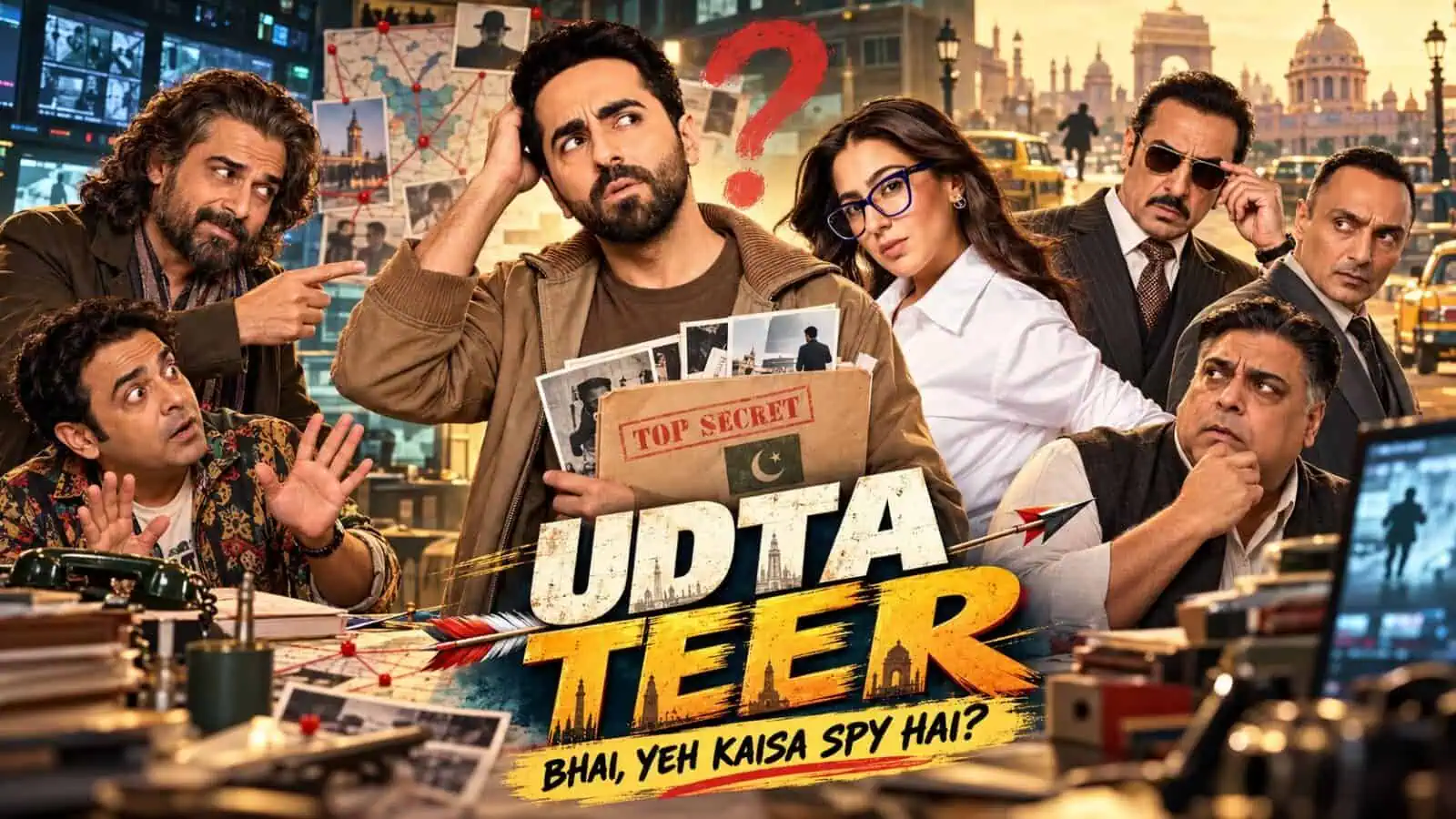 Udta Teer Review