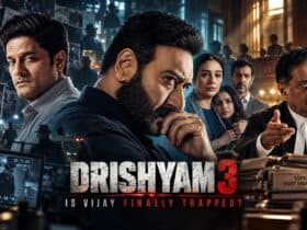 Drishyam 3 movie review