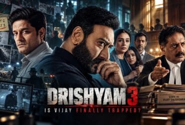 Drishyam 3 movie review