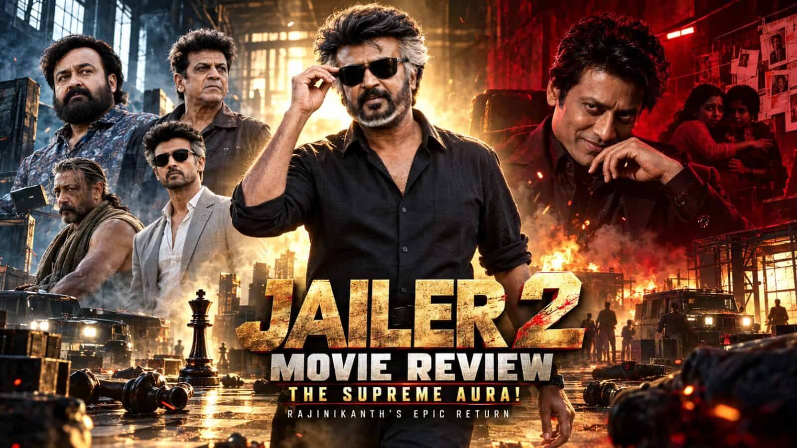 Jailer 2 Movie Review