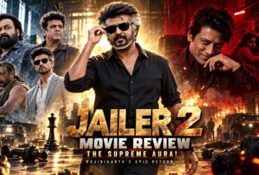 Jailer 2 Movie Review