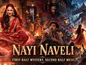 Nayi Naveli Movie Review