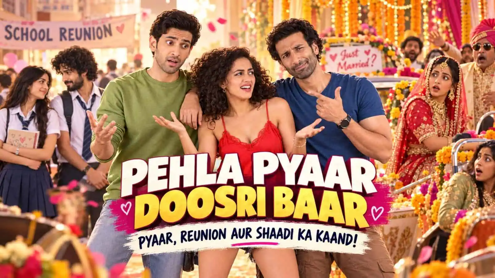 Pehla Pyaar Doosri Baar review