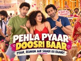 Pehla Pyaar Doosri Baar review