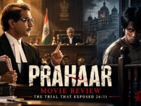 Prahaar Movie Review