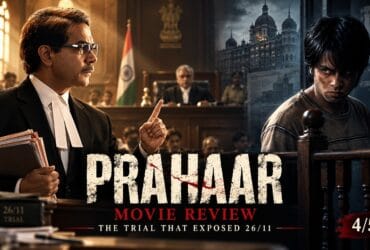 Prahaar Movie Review
