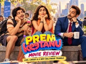 Prem Keetanu movie review