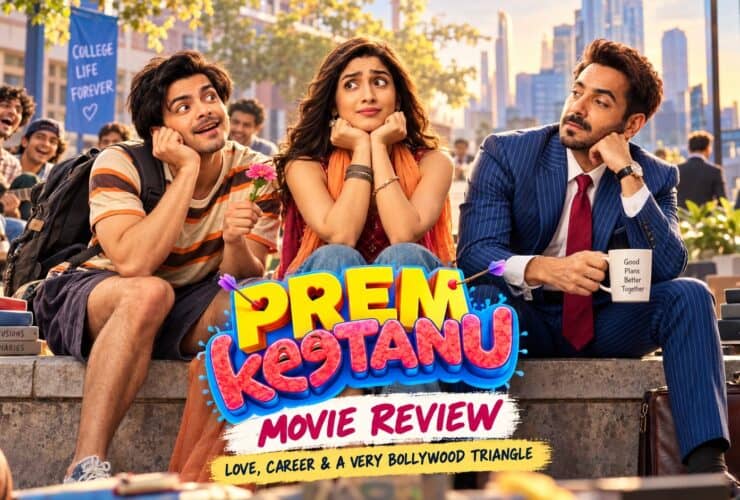 Prem Keetanu movie review