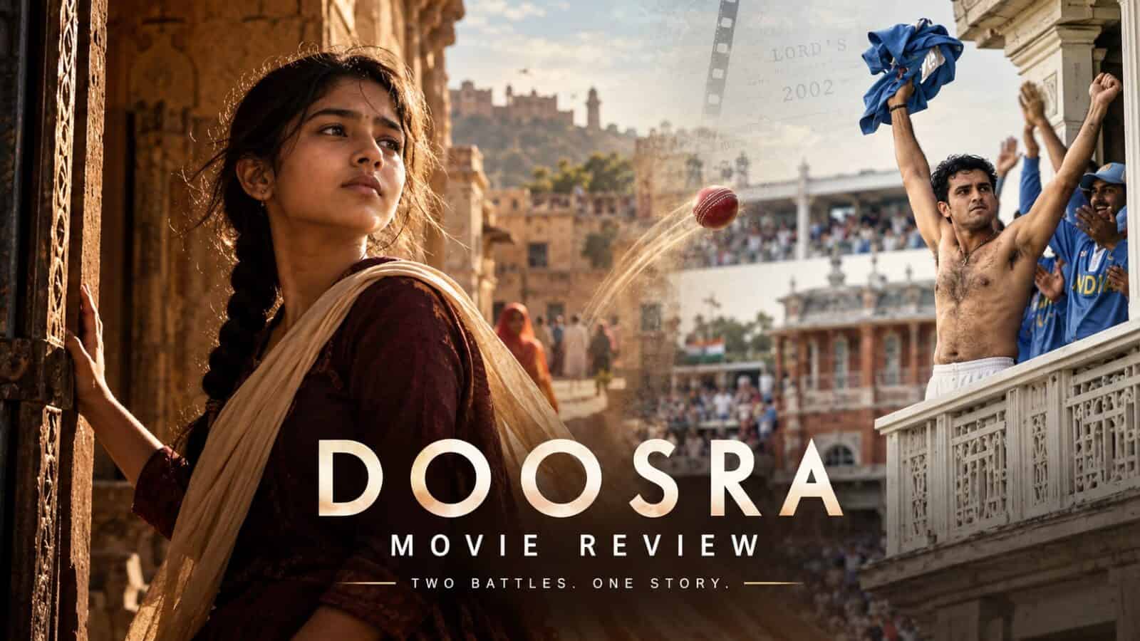 Doosra Movie Review