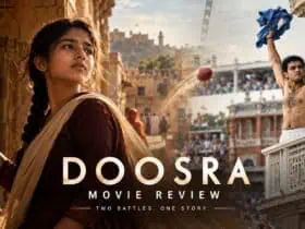 Doosra Movie Review