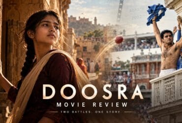 Doosra Movie Review